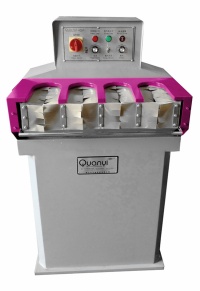 BACKPART STEAMING SOFTEN MACHINE