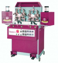 Toepart Hot and Cold Moulding Machine