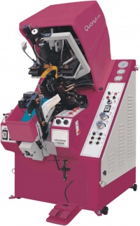 Hydraulic Toe Lasting shoe Machine 7 or 9 Pincer