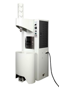 Wrinkle Chaser Hot Air Blower shoe machine