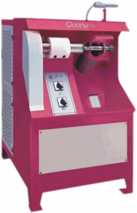 SINGLE/DOUBLE STATION GRINDING MACHINE WITH DUST COLLECTOR