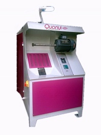 SINGLE/DOUBLE STATION POLISHING MACHINE WITH DUST COLLECTOR