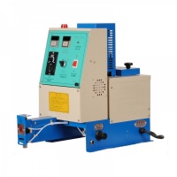 INJECTING HOT MELT ADHESIVE SPRAYING MACHINE