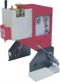 MID-SOLE BONDING MACHINE