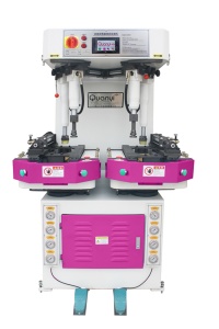 FOR HYDRAULIC SOLE ATTACHING MACHINE(FLOATING BOTTOM)