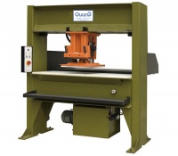 TRAVEL HEAD CUTTING MACHINE 30T SHOE MACHINE 