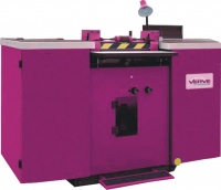 BAND-KNIFE SPLITTING MACHINE