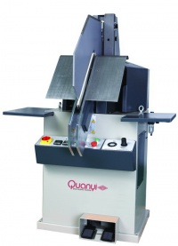 HYRAULIC BOOT CRIMPING MACHINE