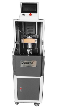 SINGLE/DOUBLE HEAD PNEUMATIC DELASTING MACHINE