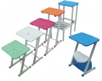 WORKING STOOL (38CM/48CM/52CM/62CM)