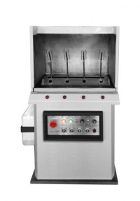 STROBLE UPPER STEAMING SOFTEN MACHINE