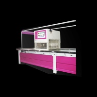 AUTO PLC ANTI-MILDEW AGENT SPRAYING MACHINE